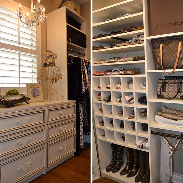 Custom Closets | Custom Closet Builder & Designs in Austin, TX