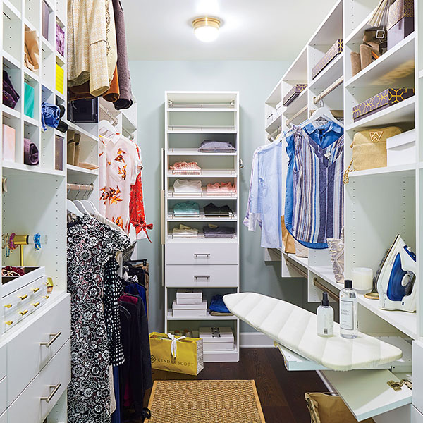 Custom Closets | Custom Closet Builder & Designs in Austin, TX