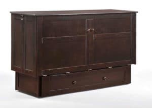 Cabinet Beds | Chest Beds | Queen Size Cabinet Beds Austin, TX