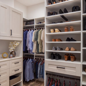 Custom Closets | Custom Closet Builder & Designs in Austin, TX