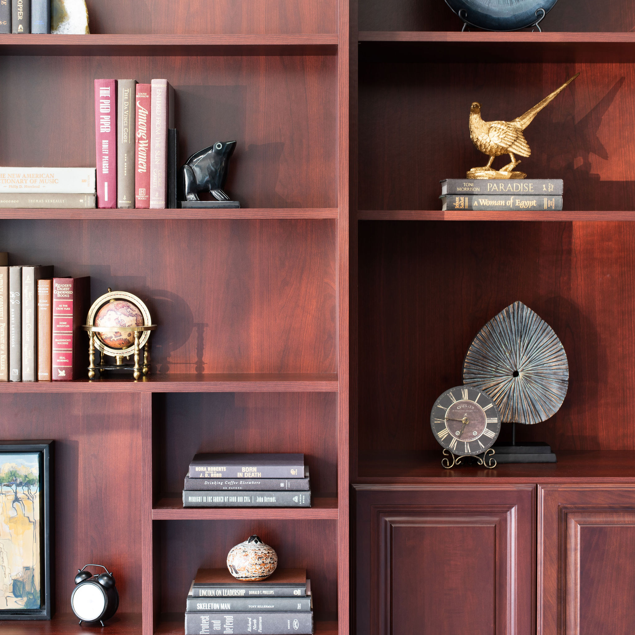 Designer Talk: Six Tips for Great Shelfies with Cyndi Nevin | More ...