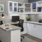 Custom Home Office Furniture | More Space Place