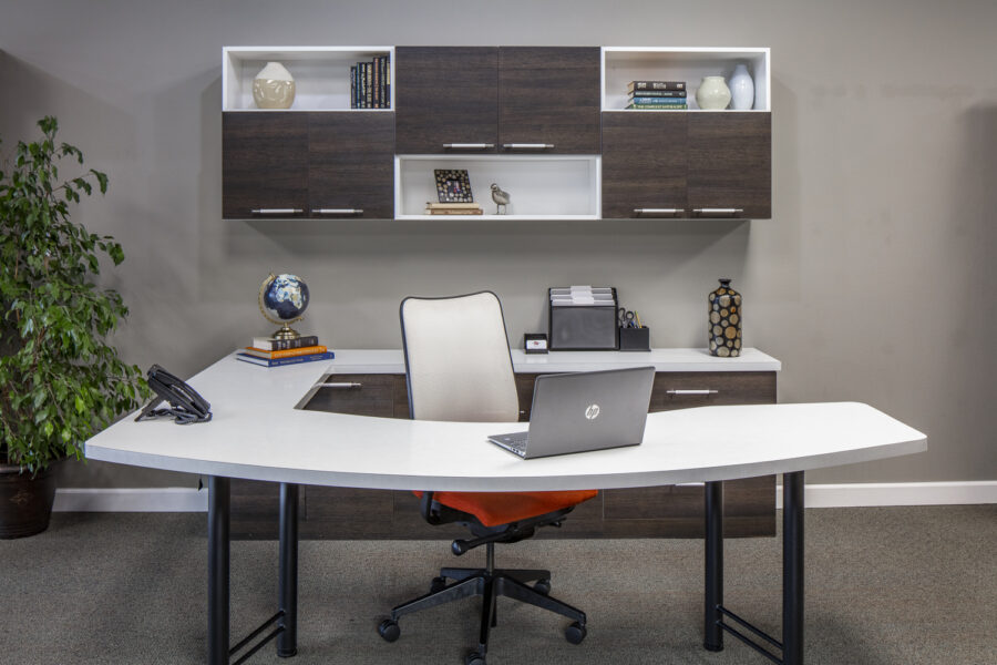 Custom Home Office Furniture | More Space Place