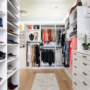 Are you researching custom closets in Austin or San Antonio? Look no further than More Space Place. We offer our clients custom closet design services; no appointment is necessary. You can get started on your custom closet design today at one of our two convenient locations.